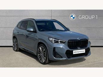 BMW X1 xDrive 30e M Sport 5dr Step Auto