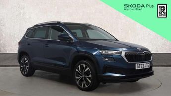 Skoda Karoq 1.5 TSI SE L 5dr DSG