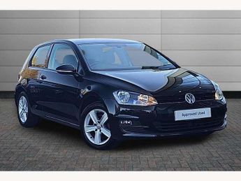Volkswagen Golf 1.4 TSI 125 Match Edition 3dr