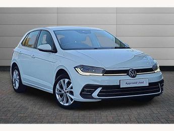 Volkswagen Polo 1.0 TSI Style 5dr