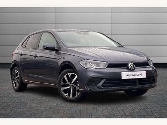 Volkswagen Polo 1.0 TSI Match 5dr