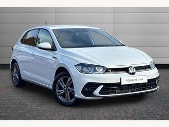 Volkswagen Polo 1.0 TSI R-Line 5dr DSG