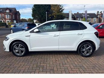 Volkswagen Polo 1.0 TSI R-Line 5dr DSG