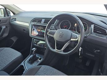 Volkswagen Tiguan 1.5 TSI 150 Life 5dr DSG