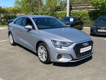 Audi A3 Saloon 30 TFSI Sport 4dr S Tronic
