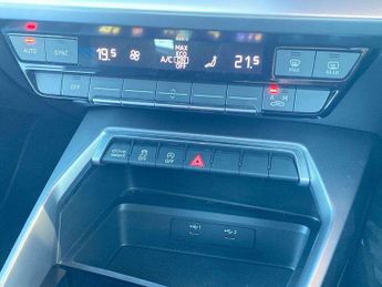 Audi A3 Saloon 30 TFSI Sport 4dr S Tronic