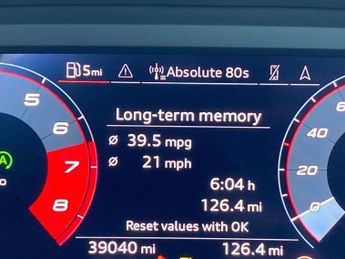 Audi A3 Saloon 30 TFSI Sport 4dr S Tronic