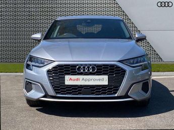 Audi A3 Saloon 30 TFSI Sport 4dr S Tronic