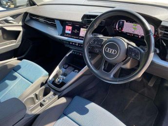 Audi A3 Saloon 30 TFSI Sport 4dr S Tronic
