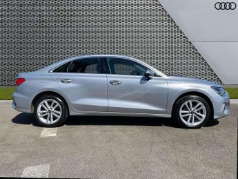 Audi A3 Saloon 30 TFSI Sport 4dr S Tronic