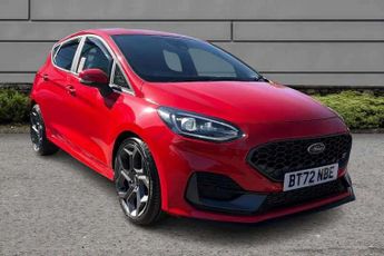 Ford Fiesta 1.5 EcoBoost ST-3 [Performance Pack] 5dr