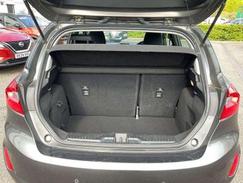 Ford Fiesta 1.0 EcoBoost Zetec 5dr Auto