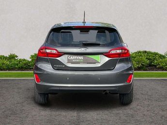 Ford Fiesta 1.0 EcoBoost Zetec 5dr Auto