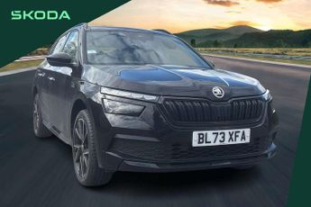 Skoda Kamiq 1.0 TSI 110 Monte Carlo 5dr DSG