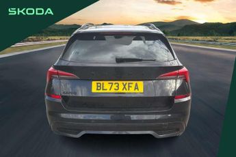 Skoda Kamiq 1.0 TSI 110 Monte Carlo 5dr DSG
