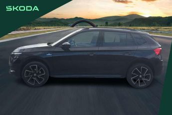 Skoda Kamiq 1.0 TSI 110 Monte Carlo 5dr DSG