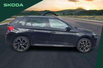 Skoda Kamiq 1.0 TSI 110 Monte Carlo 5dr DSG