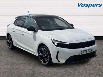 Vauxhall Corsa 1.2 Turbo GS 5dr