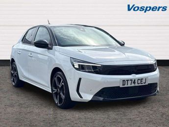 Vauxhall Corsa 1.2 Turbo GS 5dr