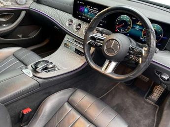 Mercedes-Benz E-Class Cabriolet E220d AMG Line Night Ed Premium+ 2dr 9G-Tronic