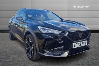 Cupra Formentor 1.5 TSI 150 V2 5dr DSG