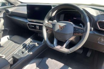 Cupra Formentor 1.5 TSI 150 V2 5dr DSG