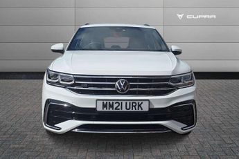 Volkswagen Tiguan 1.5 TSI 150 R-Line 5dr DSG