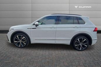 Volkswagen Tiguan 1.5 TSI 150 R-Line 5dr DSG