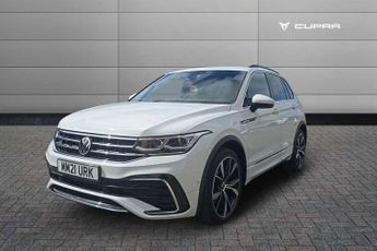 Volkswagen Tiguan 1.5 TSI 150 R-Line 5dr DSG