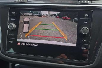 Volkswagen Tiguan 1.5 TSI 150 R-Line 5dr DSG