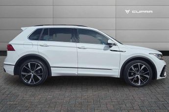 Volkswagen Tiguan 1.5 TSI 150 R-Line 5dr DSG