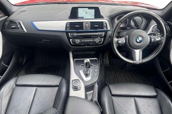 BMW 1 Series 118i [1.5] M Sport Shadow Ed 5dr Step Auto