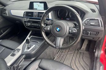 BMW 1 Series 118i [1.5] M Sport Shadow Ed 5dr Step Auto