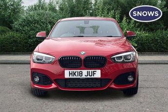 BMW 1 Series 118i [1.5] M Sport Shadow Ed 5dr Step Auto
