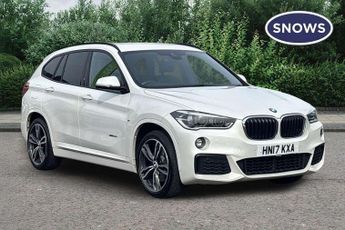 BMW X1 xDrive 20i M Sport 5dr Step Auto