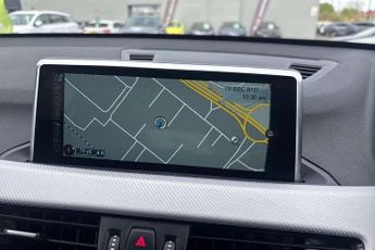 BMW X1 xDrive 20i M Sport 5dr Step Auto