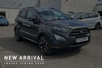 Ford EcoSport 1.0 EcoBoost 125 ST-Line 5dr
