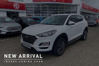 Hyundai Tucson 1.6 GDi Premium 5dr 2WD