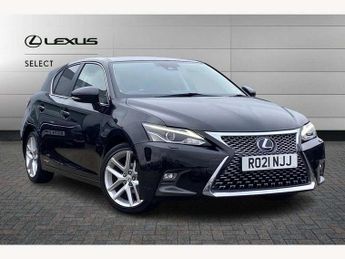Lexus CT 200h 1.8 5dr CVT