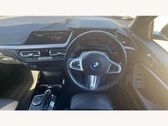 BMW 1 Series 118i M Sport 5dr Step Auto