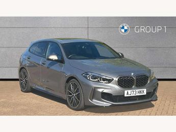 BMW 135 M135i xDrive 5dr Step Auto