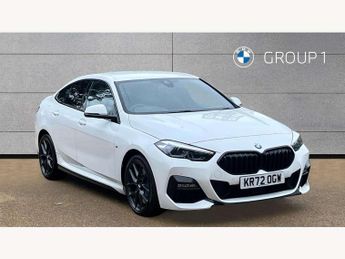 BMW 220 220d M Sport 4dr Step Auto