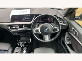 BMW 2 Series Gran Coupe 220d M Sport 4dr Step Auto