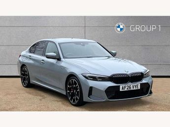 BMW 320 320i M Sport 4dr Step Auto