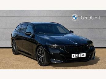 BMW 530 530e M Sport Pro 5dr Auto