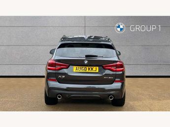 BMW X3 xDrive30d M Sport 5dr Step Auto