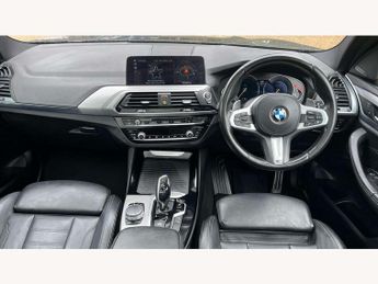 BMW X3 xDrive30d M Sport 5dr Step Auto