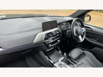 BMW X3 xDrive30d M Sport 5dr Step Auto