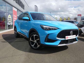 MG HS 1.5 T-GDI Trophy 5dr DCT