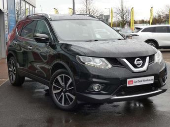 Nissan X-Trail 1.6 dCi Tekna 5dr Xtronic